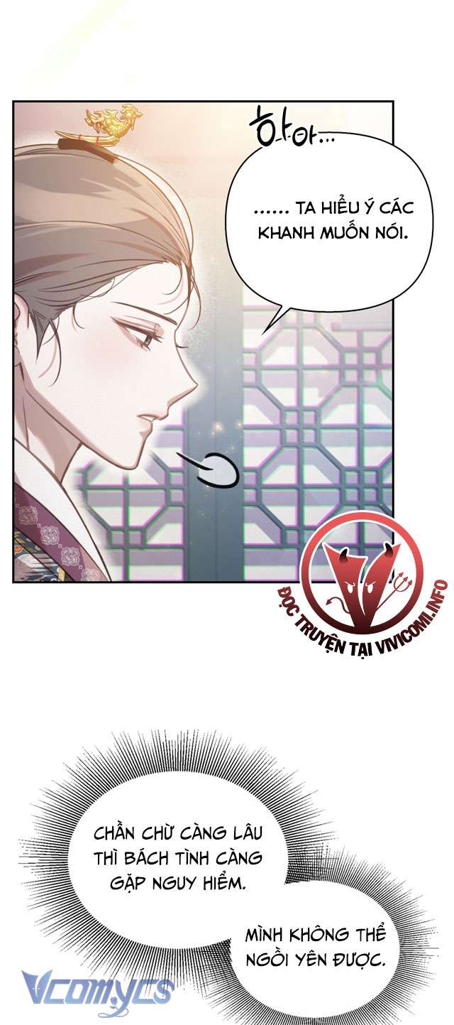 [18+] Tiết Học Bí Mật Của Trung Điện Chap 40 - Trang 2