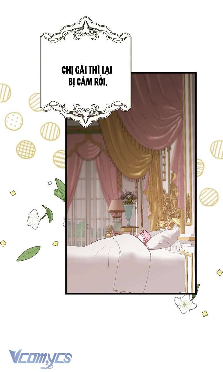 Lần Đầu Bé Út Được Yêu Thương Chap 4 - Trang 2