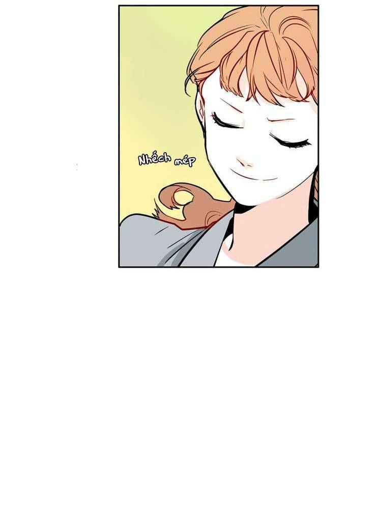 Ranh Giới Chap 45 - Trang 3