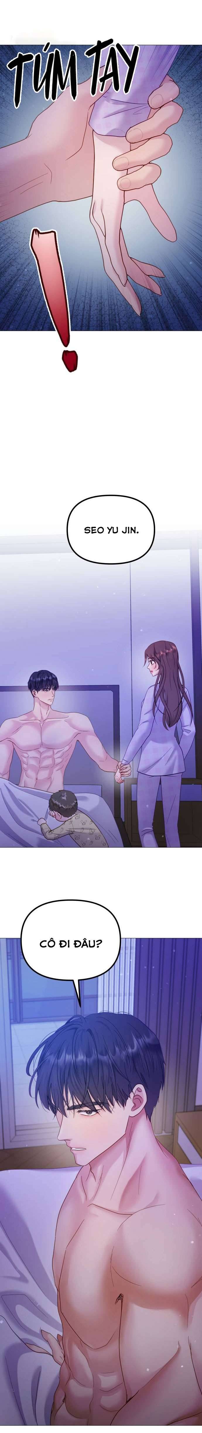 Hướng Dẫn Thu Phục Mãnh Thú Chap 23 - Trang 4