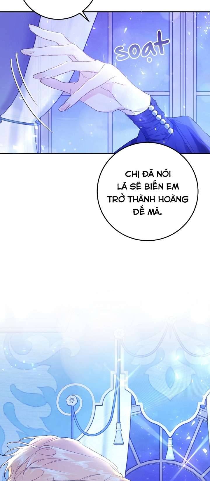 Ác Nữ Chỉ Là Một Con Rối Chap 21 - Trang 2