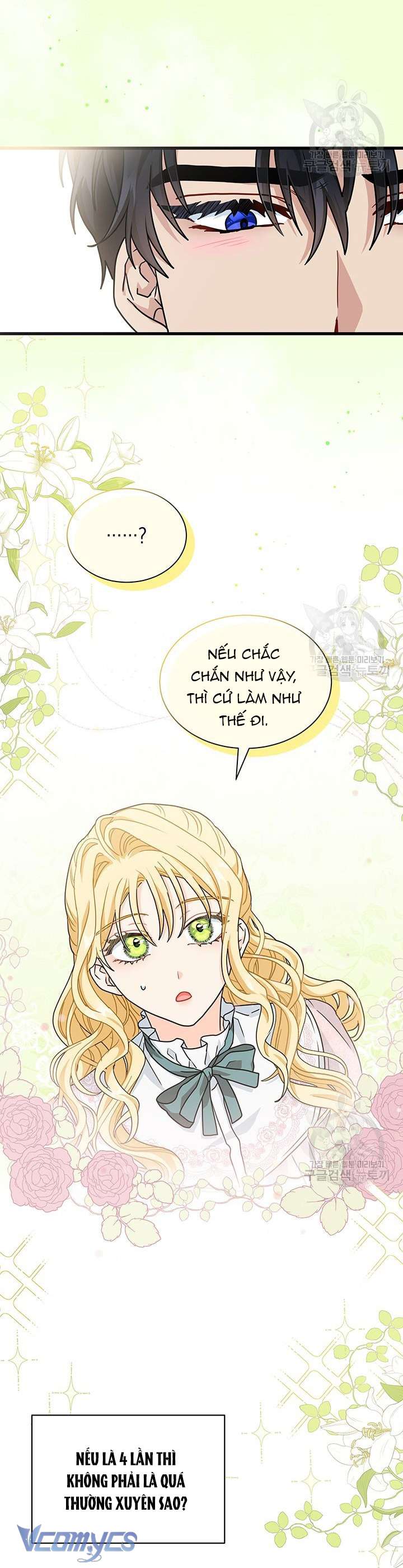 Cô Gái Sẽ Trở Thành Chủ Gia Đình Chapter 20 - Trang 3