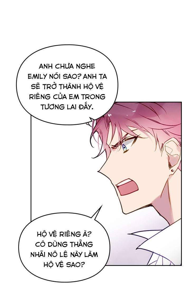 Kết Cục Của Nhân Vật Phản Diện Chỉ Có Thể Là Cái Chết Chapter 27 - Next Chapter 28