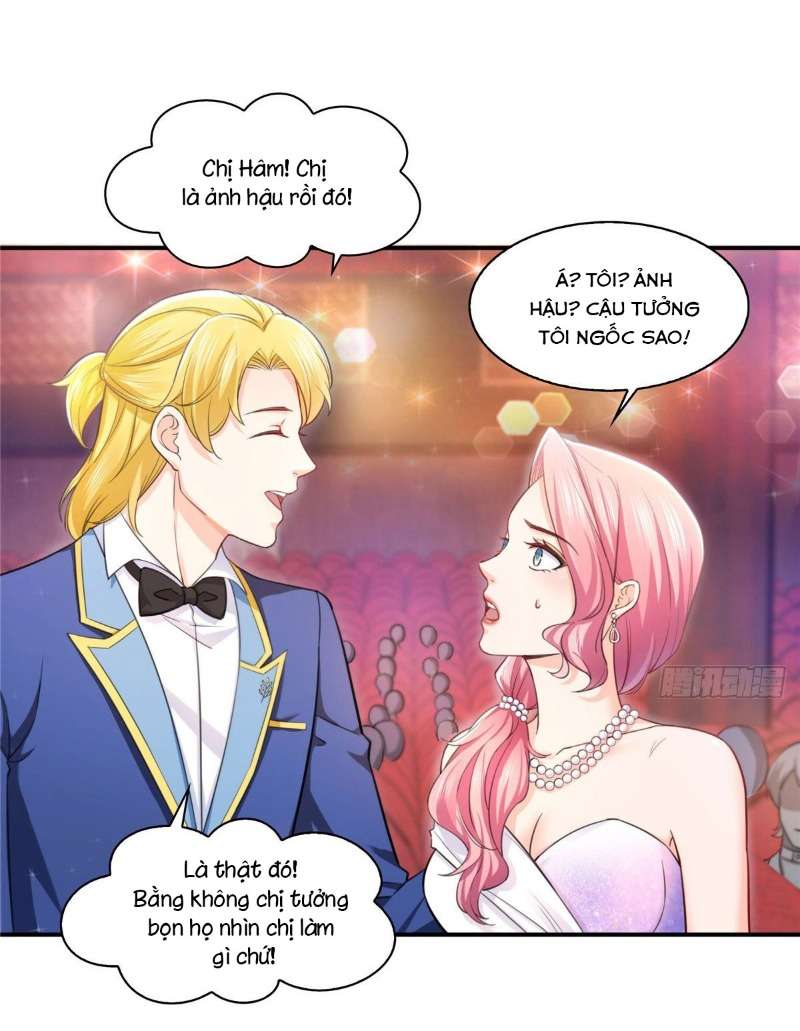 Hệt Như Hàn Quang Gặp Nắng Gắt Chap 135 - Trang 3