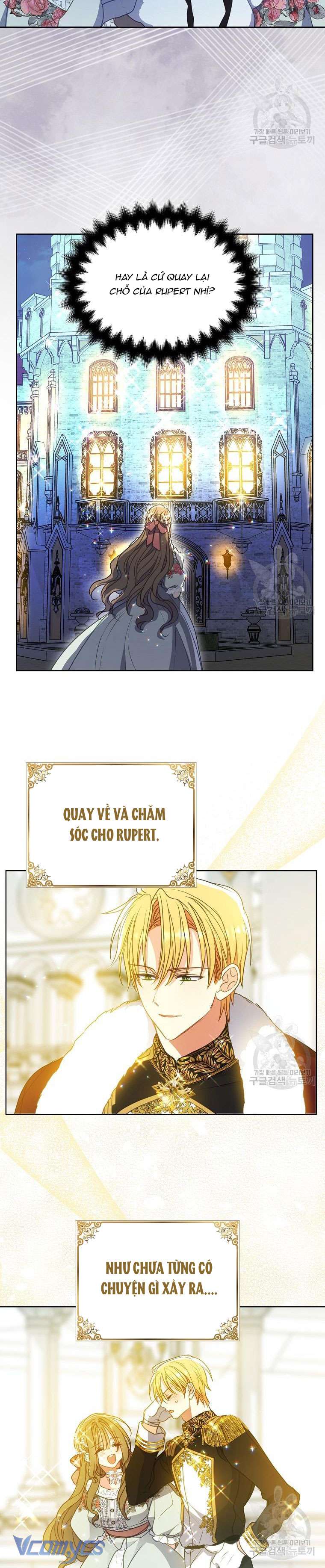 Bệ Hạ Xin Đừng Giết Tôi!!! Chap 108 - Trang 2