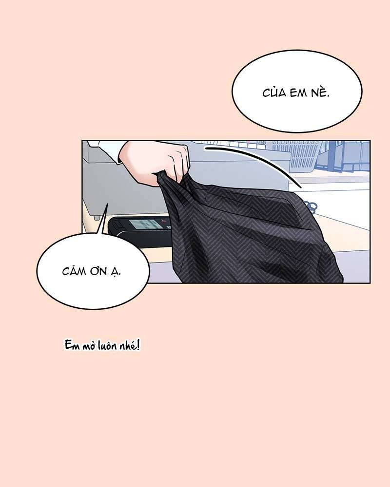 Thời Gian Trở Thành Lý Do Của Đôi Ta Chapter 12 - Trang 4
