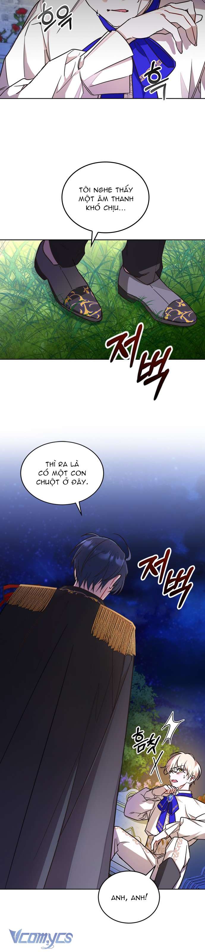 Làm Thế Nào Để Ăn Chủ Nhân Chapter 24 - Trang 3