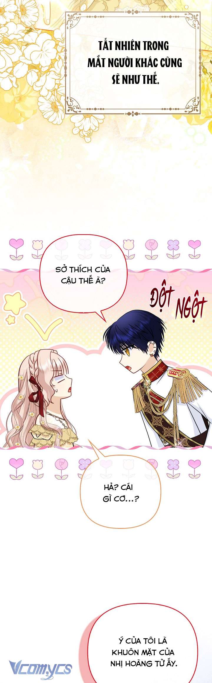 Nhân Vật Phản Diện Đều Thích Tôi Chapter 41 - Trang 4
