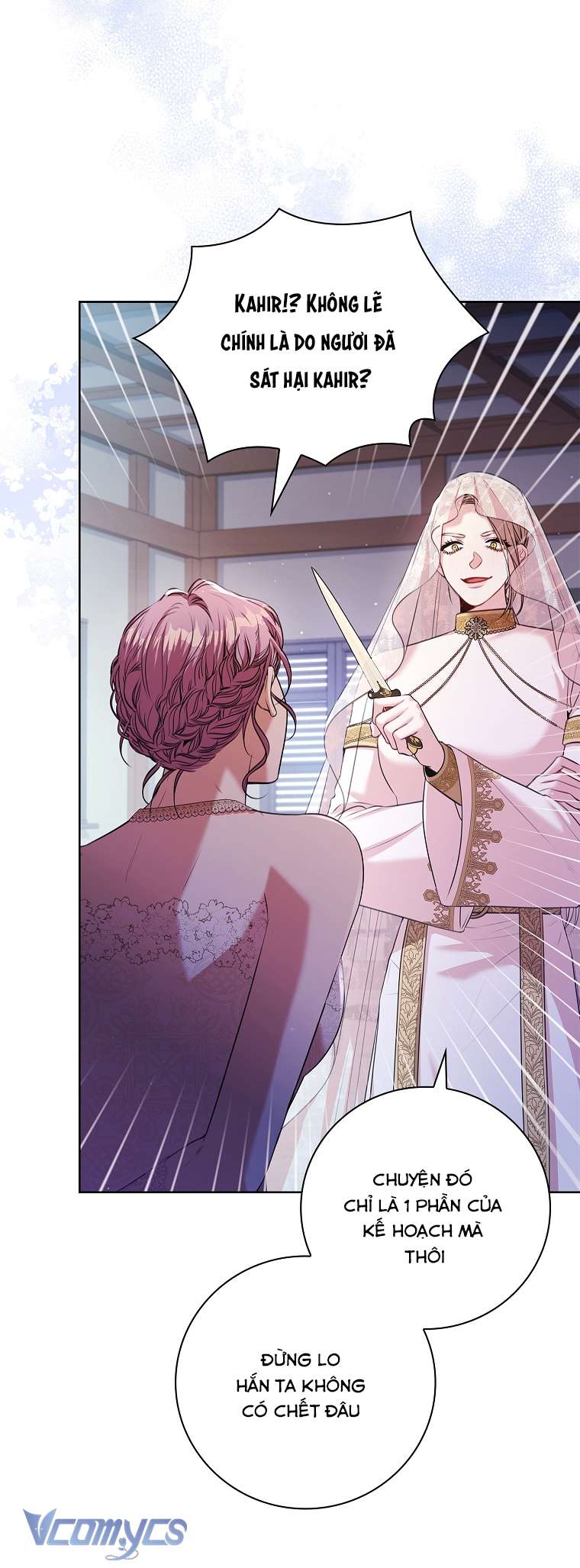 Thư Ký Của Bạo Chúa Chapter 103 - Trang 3