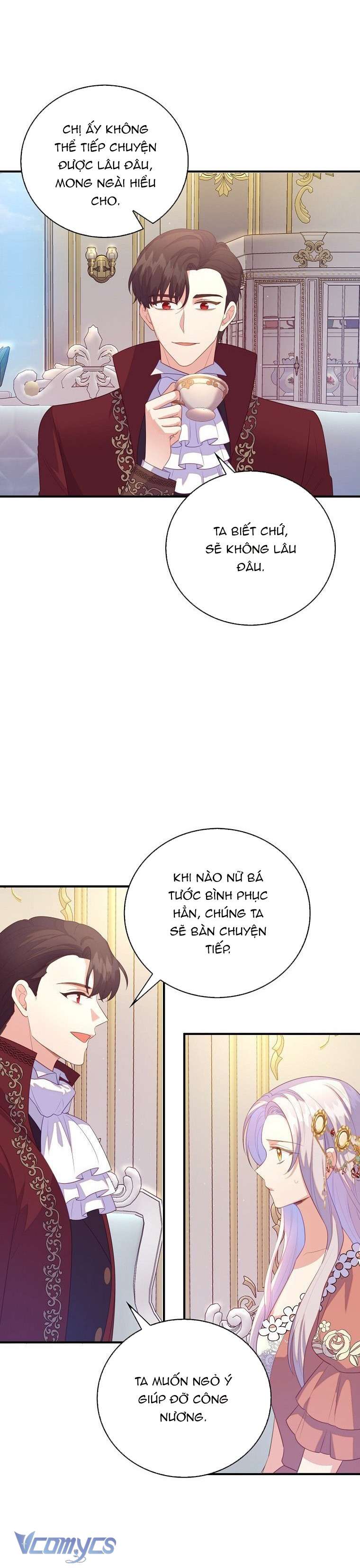Tôi Chỉ Nhận Ra Sau Khi Mất Cô Ấy Chap 27 - Trang 2