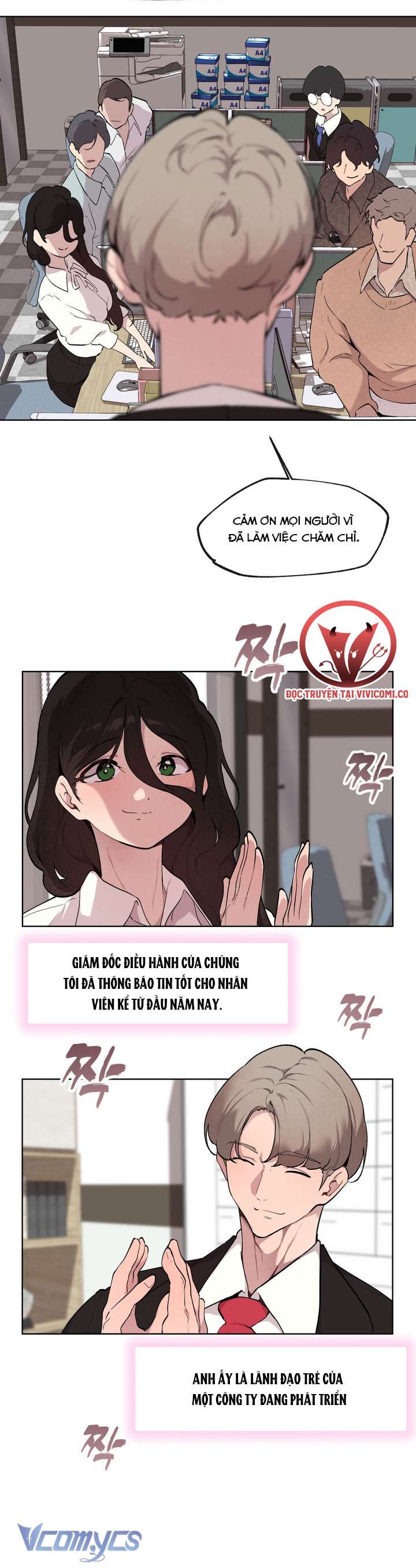 [18+] Viện Nghiên Cứu Ghế Tình Yêu Chap 6 - Trang 2