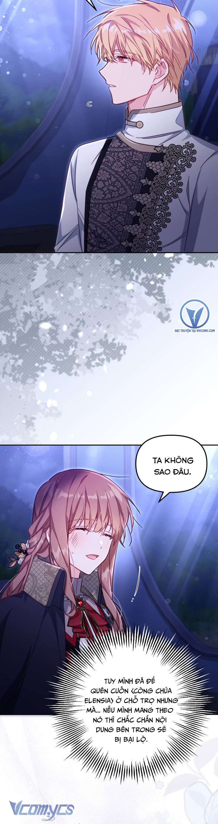 Không Có Chỗ Cho Kẻ Giả Mạo Chap 27 - Trang 2