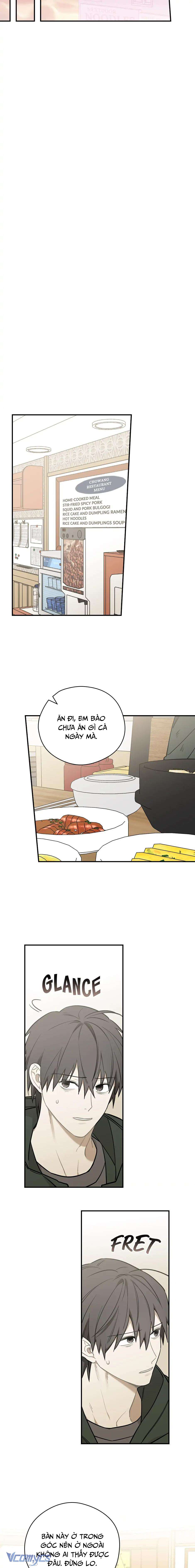 Ly Espresso Của Mùa Xuân Chapter 46 - Trang 3