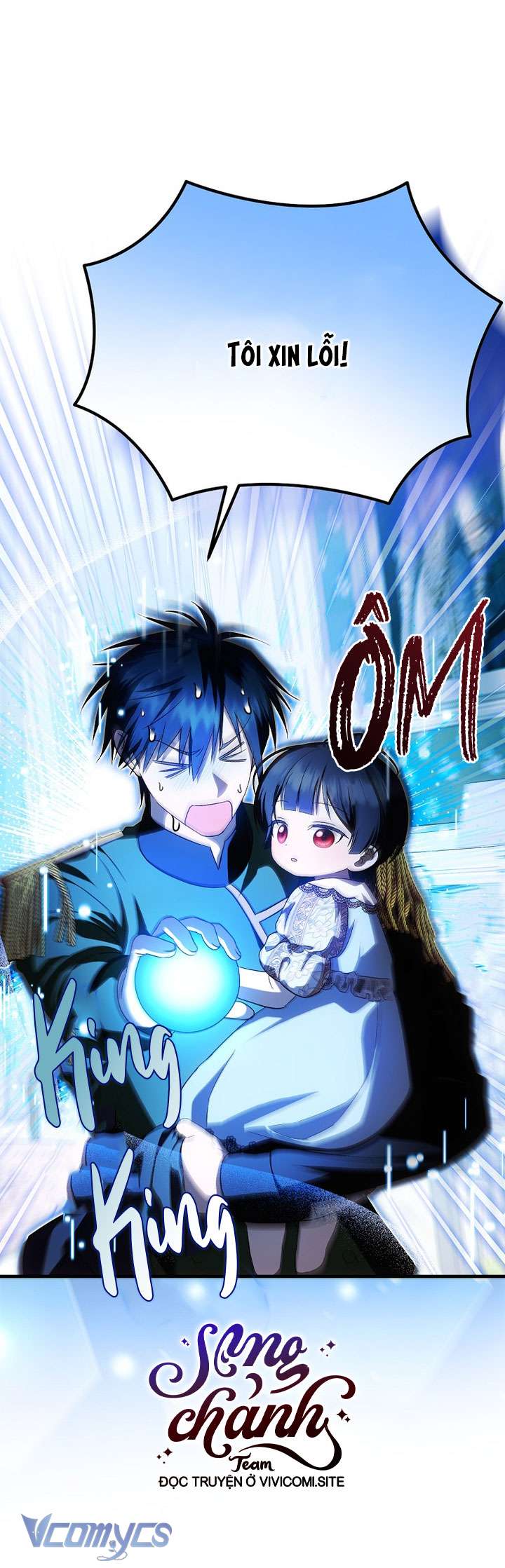 Lần Đầu Bé Út Được Yêu Thương Chap 44 - Trang 2