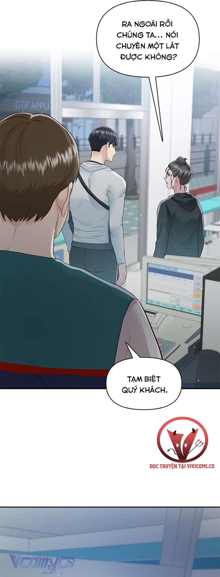 [18+] Đối Tác Dục Vọng Chap 7 - Trang 4