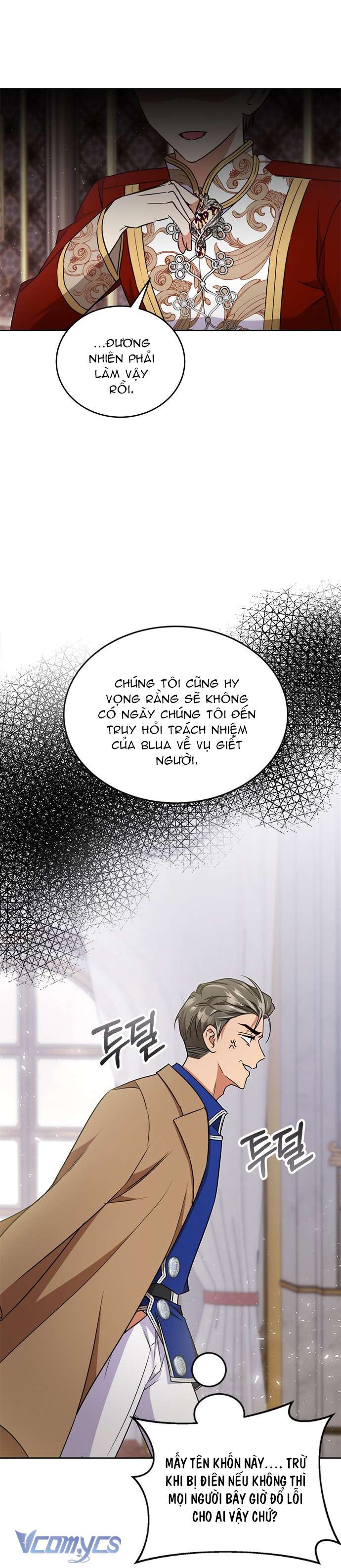 Làm Thế Nào Để Ăn Chủ Nhân Chapter 37 - Trang 3