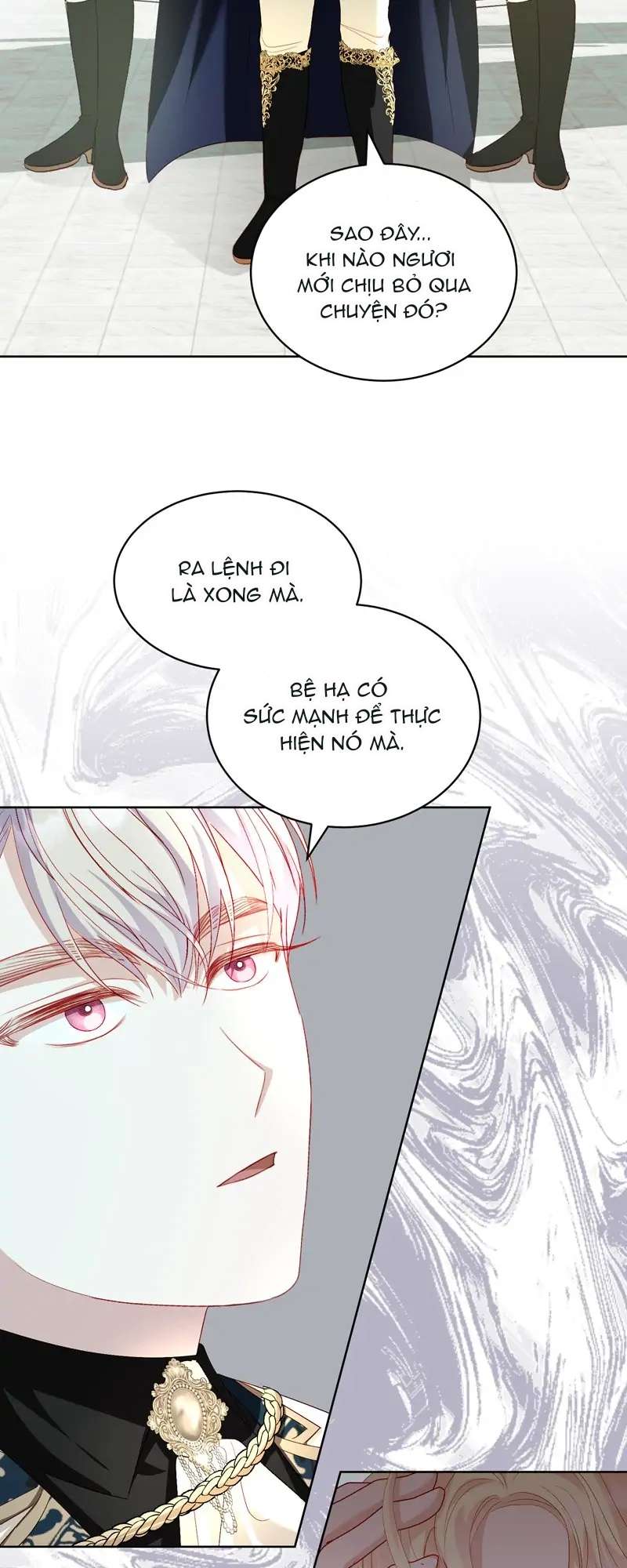 Một Ngày Nọ Bỗng Dưng Cha Xuất Hiện Chapter 28 - Trang 4
