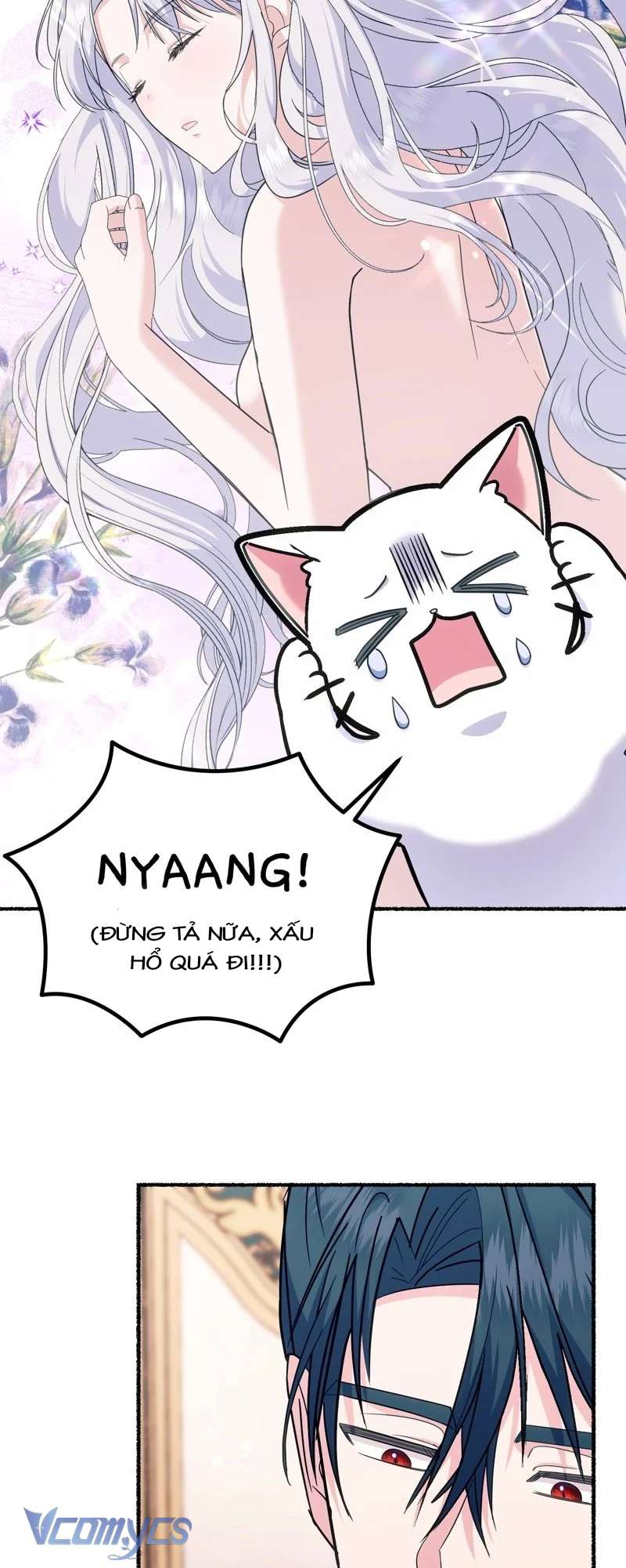 Trở Thành Chú Mèo Ngủ Cùng Bạo Chúa Chapter 11 - Trang 3