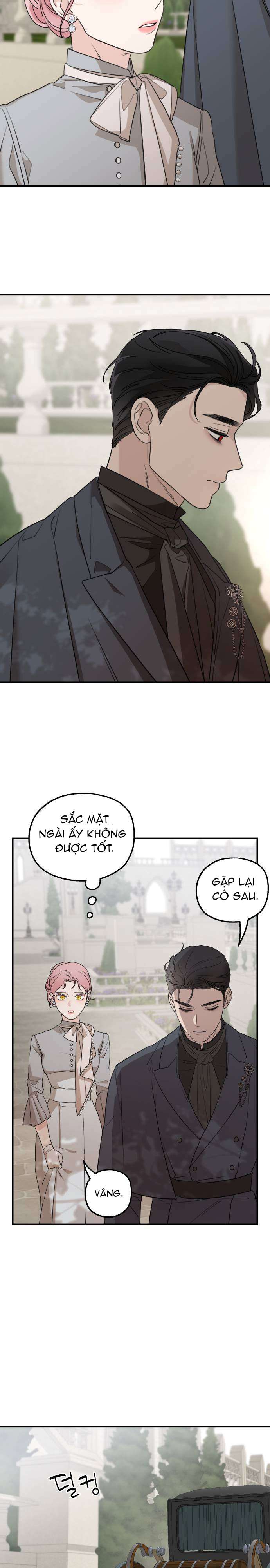 Gia Đình Chồng Quá Ám Ảnh Bởi Tôi Chap 53 - Next Chap 54