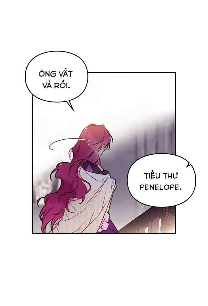Kết Cục Của Nhân Vật Phản Diện Chỉ Có Thể Là Cái Chết Chapter 41 - Next Chapter 42
