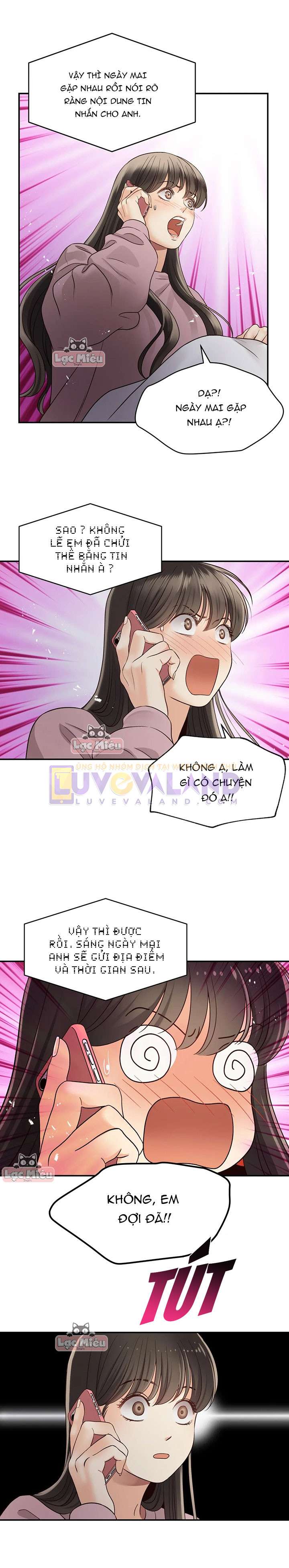 Ngôi Sao Ban Mai Chap 17 - Next Chap 18