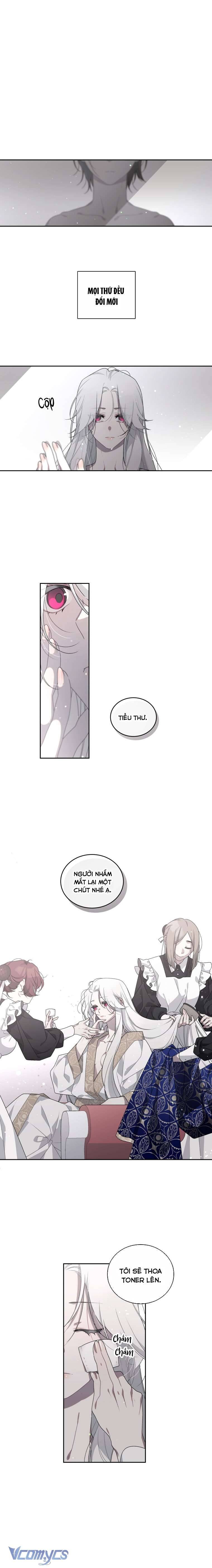 Ác Nữ Thuần Hoá Quái Thú Chapter 3 - Trang 4