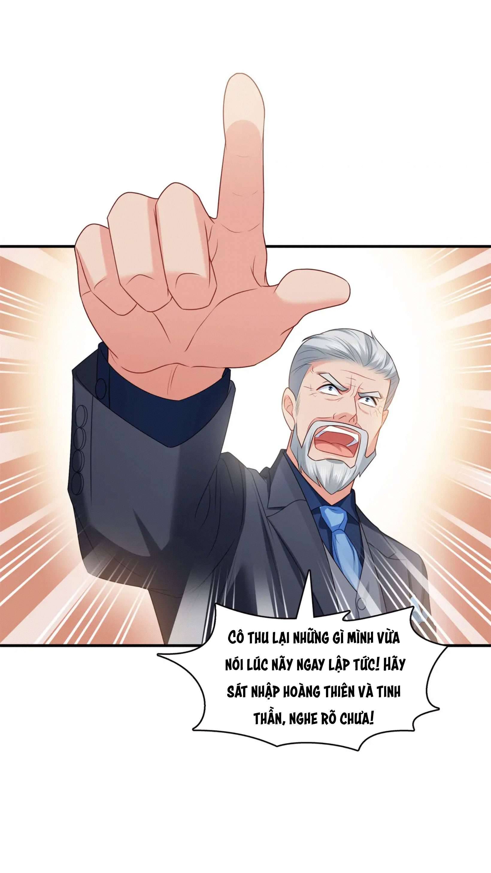 Hệt Như Hàn Quang Gặp Nắng Gắt Chap 384 - Trang 4