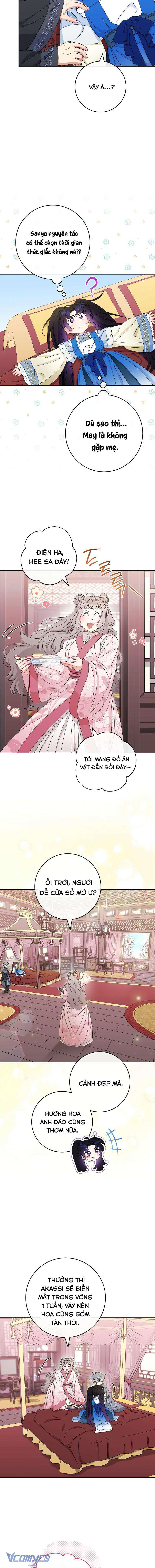 Tiểu Thiếp Chỉ Muốn Sống Yên Bình Chapter 84 - Trang 4
