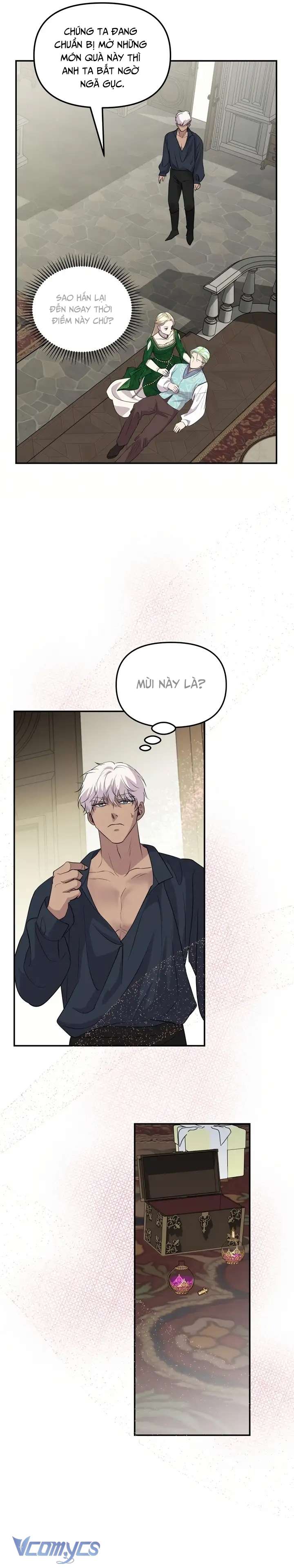 Ta đã chết như thế nào Chap 13 - Next Chap 14