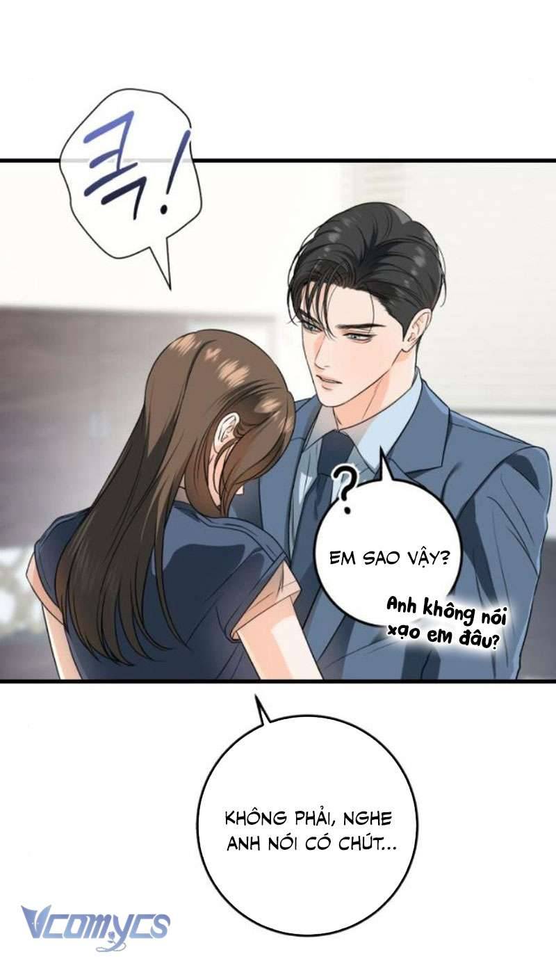 Tôi Nóng Lòng Muốn Chiếm Lấy Cô Ấy Chap 41 - Trang 3