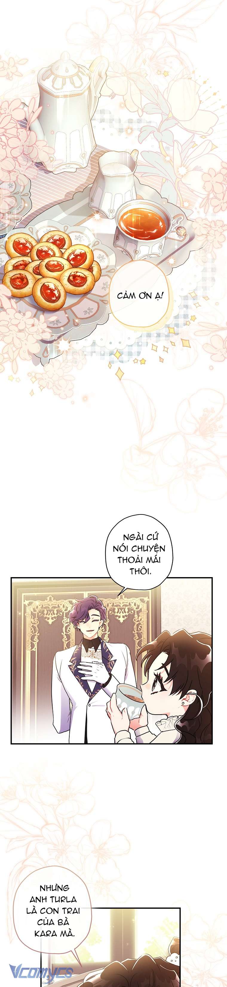 Tôi Đã Trở Thành Con Gái Nuôi Của Nam Chính Chap 68 - Next Chap 69