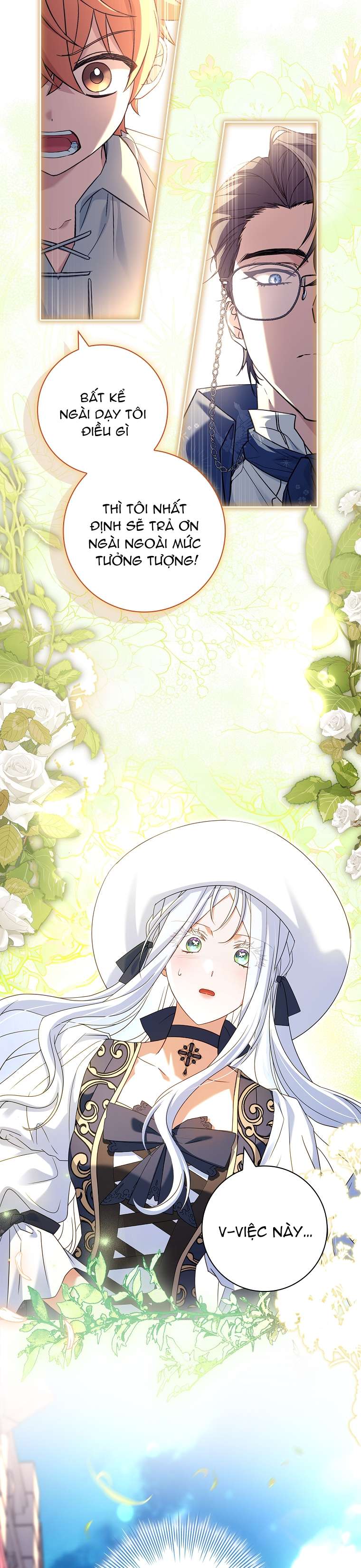 Chồng Ơi, Tại Sao Chúng Ta Không Thể Ly Hôn? Chap 30 - Trang 4