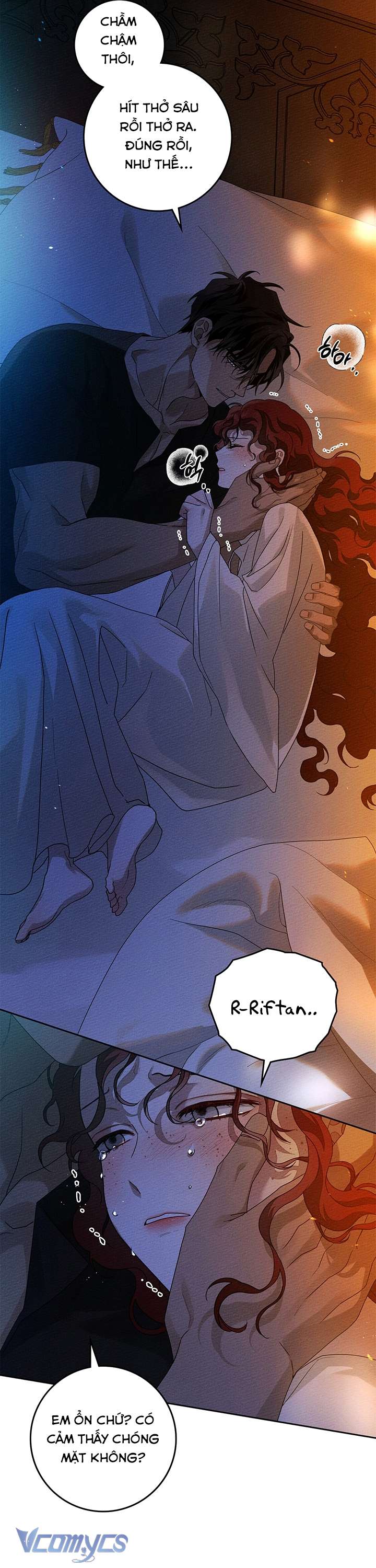 Dưới Bóng Cây Sồi Chap 72 - Trang 3