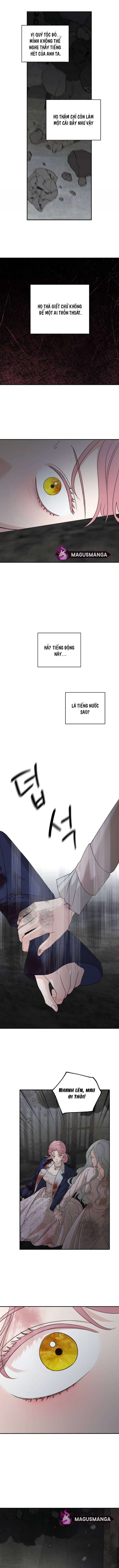 Gia Đình Chồng Quá Ám Ảnh Bởi Tôi Chap 116 - Next Chap 117