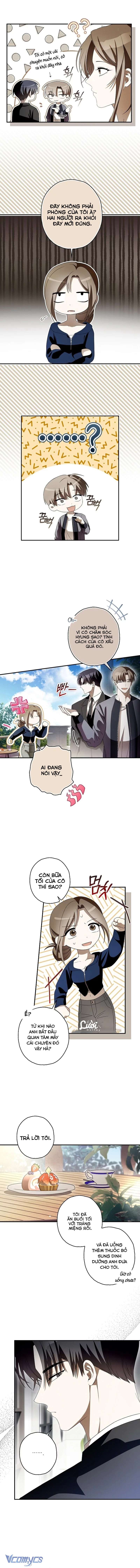 Chuỗi Thức Ăn Chap 28 - Trang 2