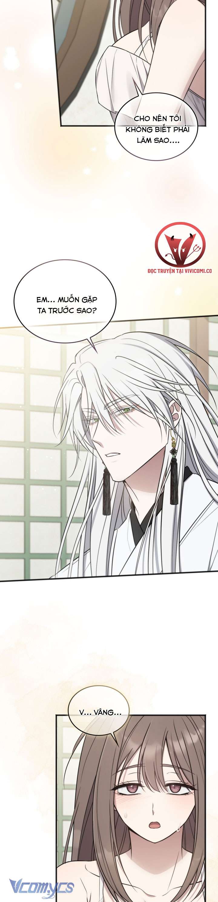 [18+] Đảo Vô Ảnh Chap 15 - Next Chap 16