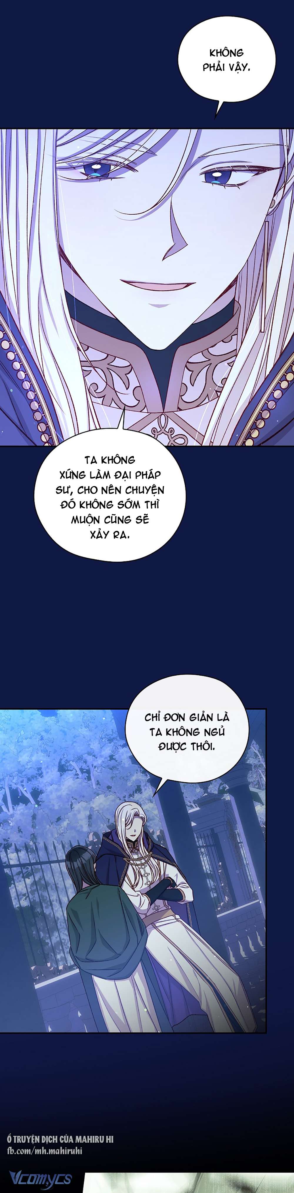 Sống Sót Dưới Thân Phận Hầu Nữ Chap 108 - Trang 2