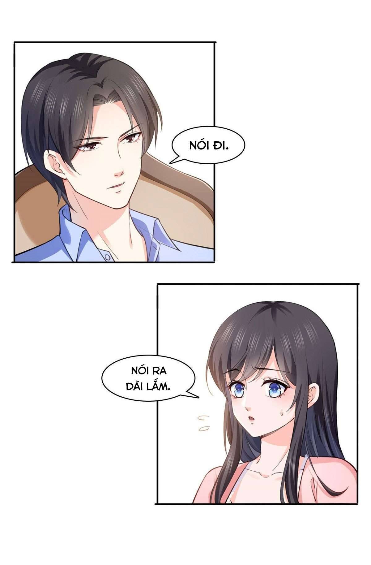 Hệt Như Hàn Quang Gặp Nắng Gắt Chap 199 - Trang 3