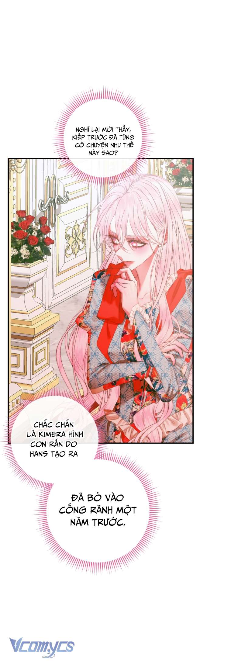 Siren: Trở Thành Gia Đình Của Nhân Vật Phản Diện Chapter 99 - Trang 3