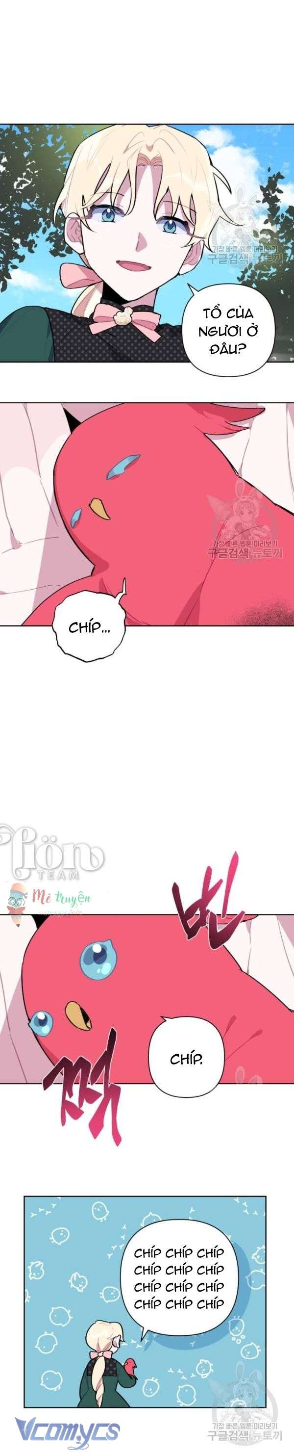 Cách Để Giết Một Pháp Sư Chapter 5 - Trang 3