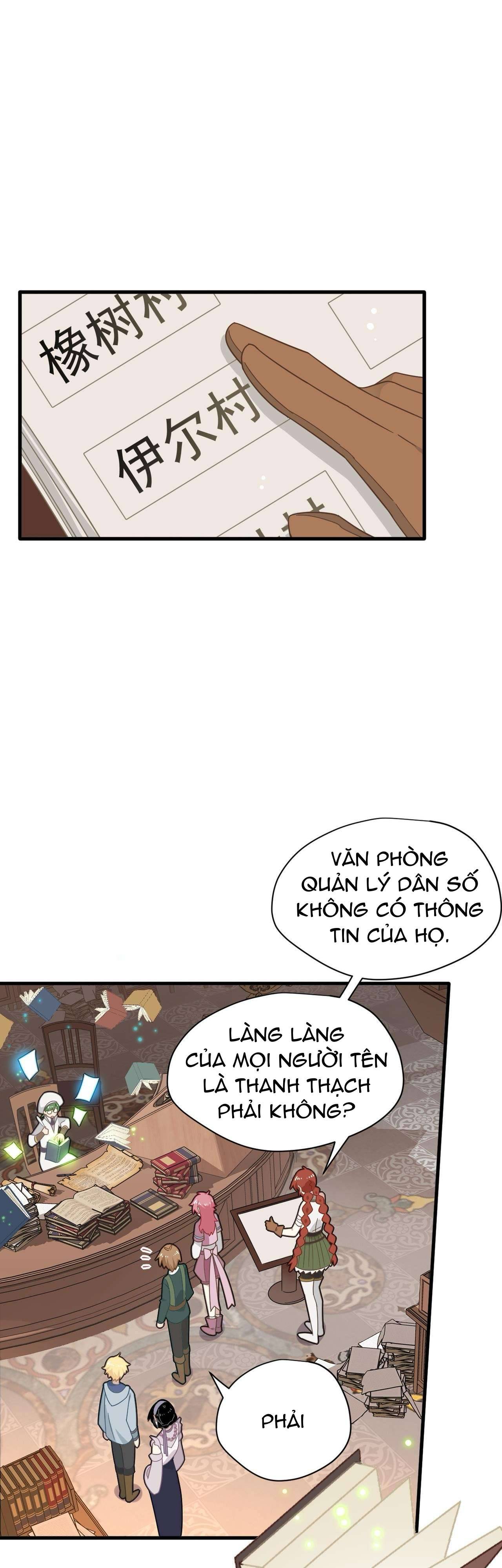 Xuyên thành phù thủy nuôi dưỡng kỵ sĩ thánh điện Chapter 20 - Next Chapter 21