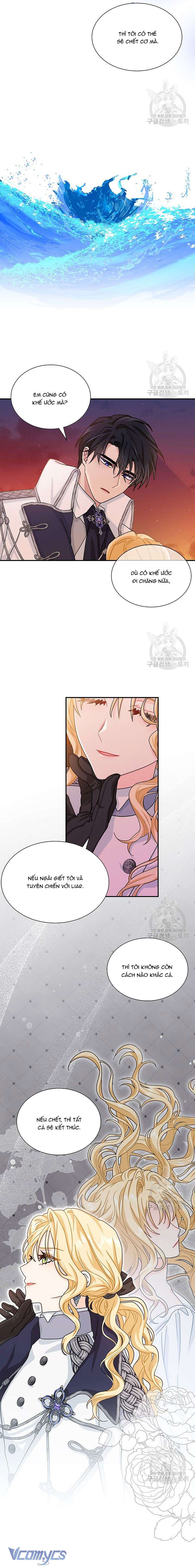 Cô Gái Sẽ Trở Thành Chủ Gia Đình Chapter 16 - Trang 3