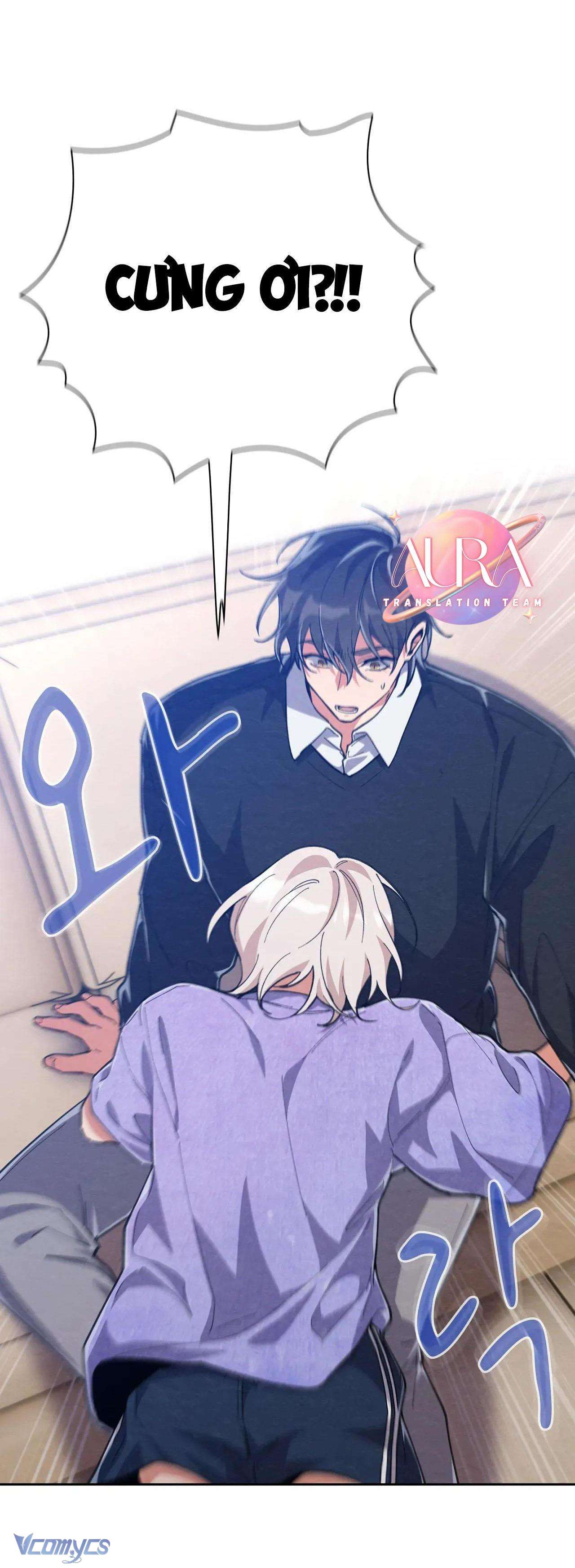 Chạy Trốn Khỏi Thợ Săn Chap 20 - Trang 4