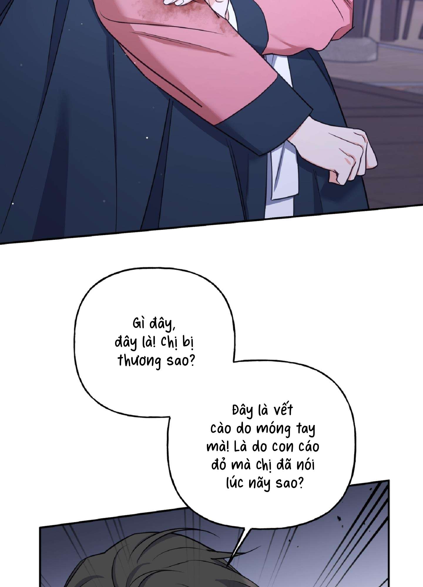 [ 18+ ] Khúc ca của loài cầm thú Chap 17 - Trang 2