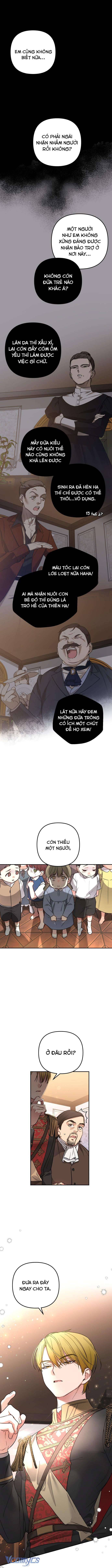 (Munn) Công Nương Mint Bé Nhỏ Chap 2 - Trang 2