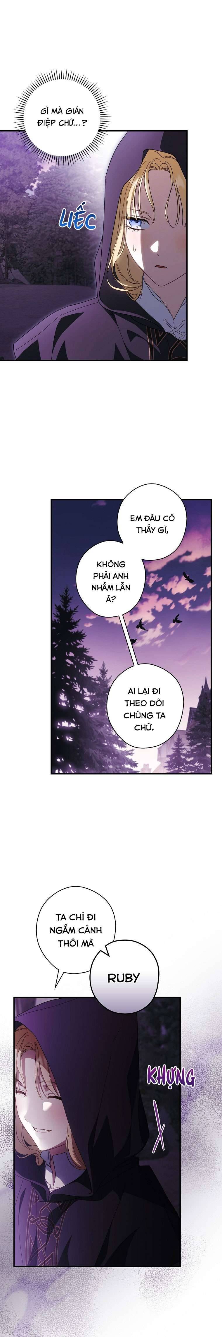 Phương Pháp Khiến Phu Quân Đứng Về Phía Tôi Chapter 86 - Trang 4