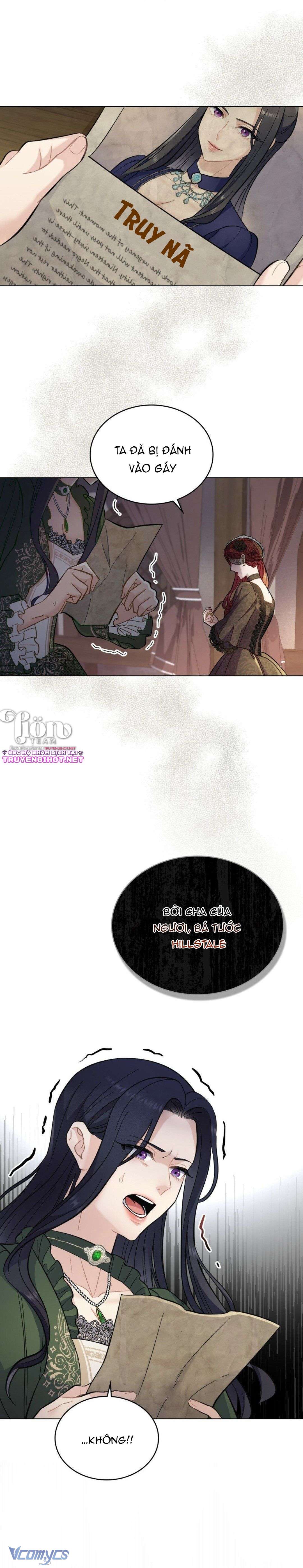 Hôn Nhân Giả Dối Chap 2 - Trang 3