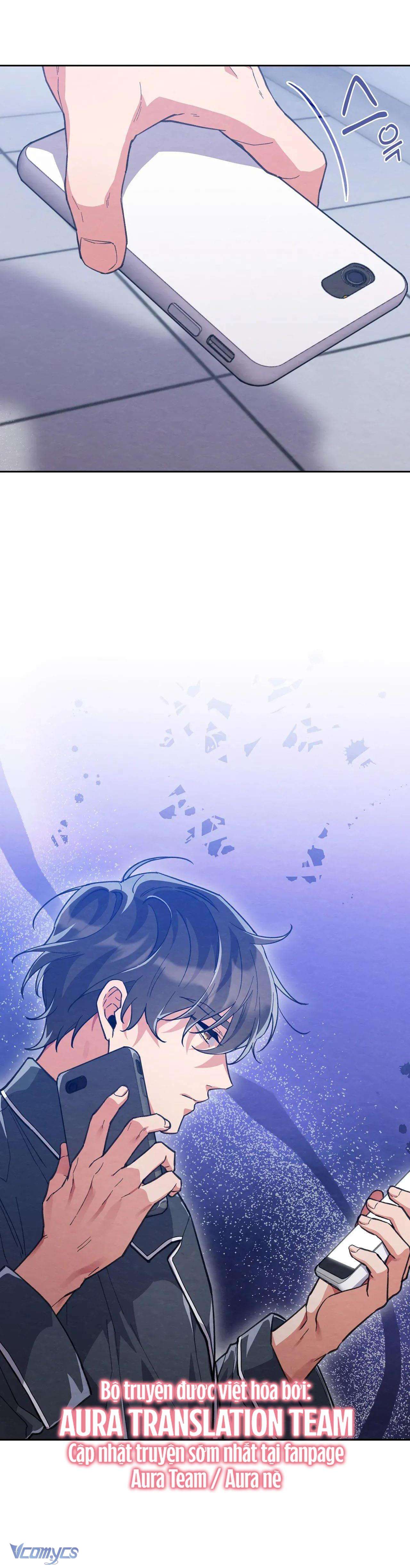 Chạy Trốn Khỏi Thợ Săn Chap 16 - Trang 4