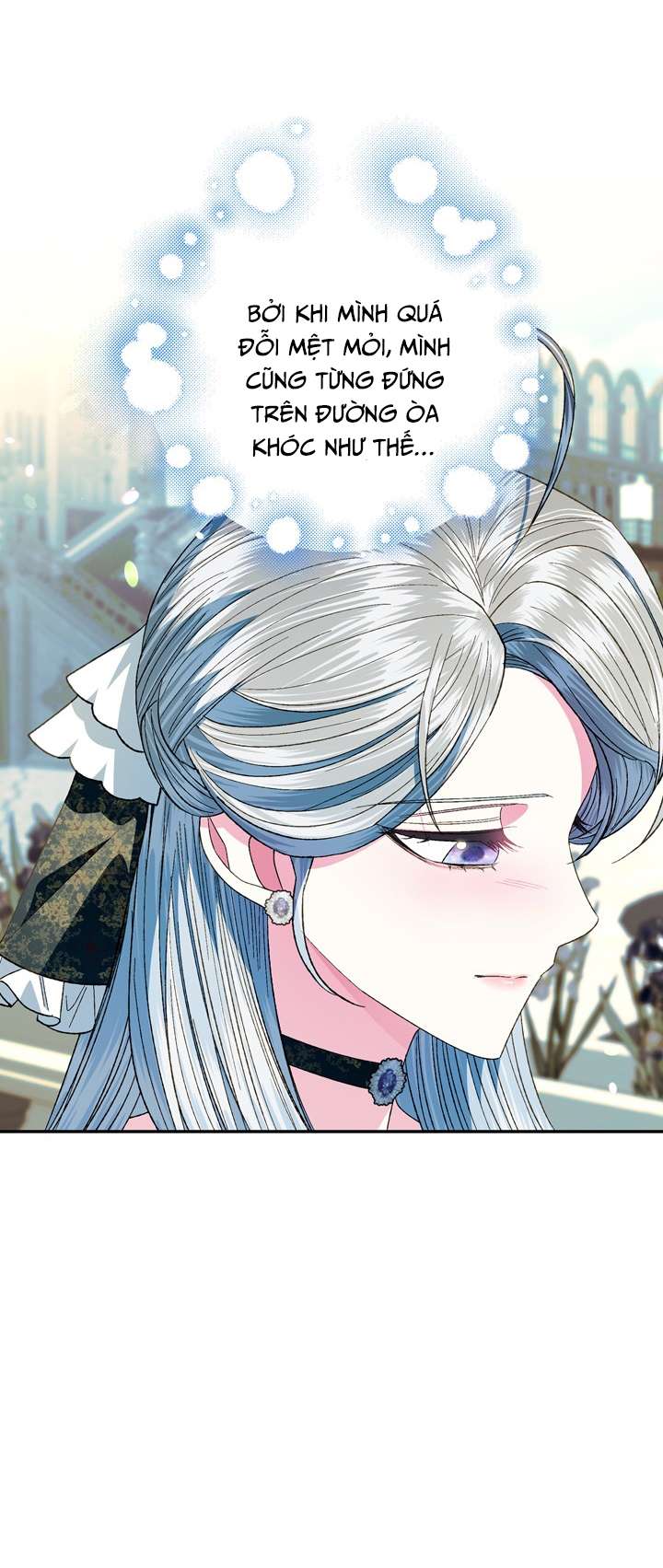 Cha À, Con Không Muốn Kết Hôn Đâu Chap 51 - Trang 2