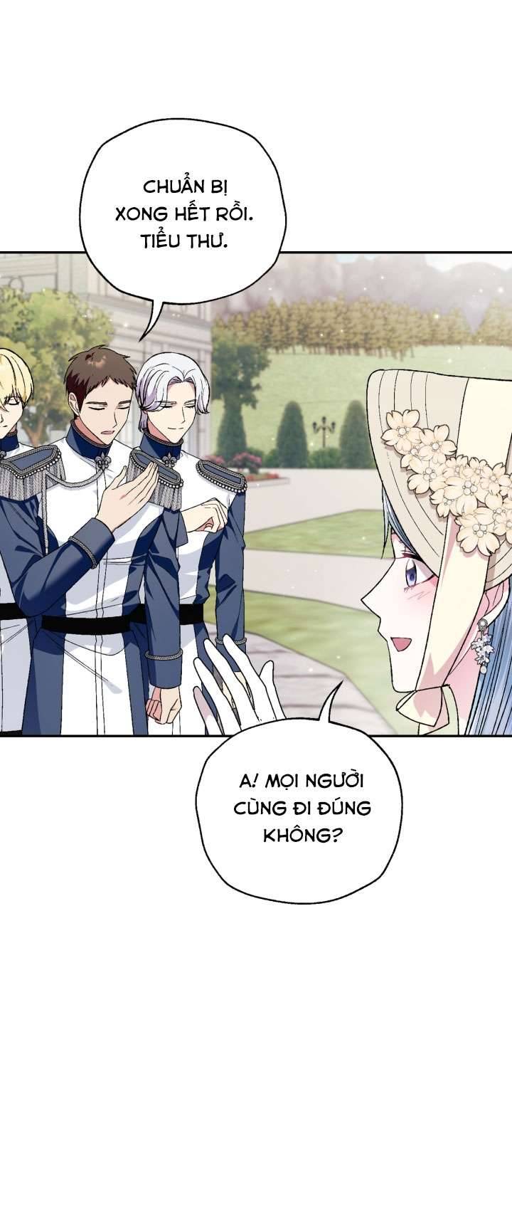 Cha À, Con Không Muốn Kết Hôn Đâu Chap 93 - Trang 2